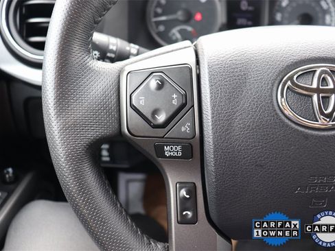 Used 2023 Toyota Tacoma TRD Off-Road w/ Technology Package image 26