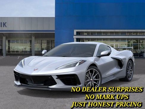 New 2026 Chevrolet Corvette Stingray Premium Cpe w/ Battery Protection Package RWD image 6