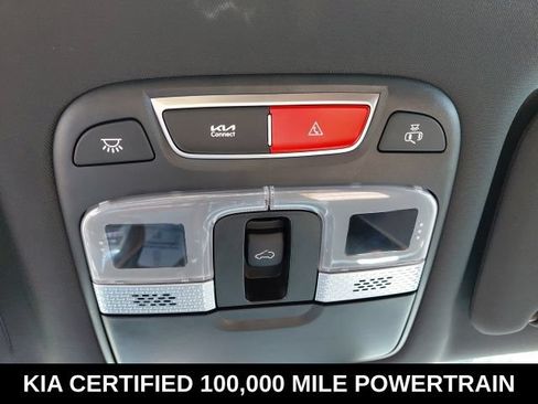 Certified 2025 Kia Telluride EX X-Line AWD/4WD image 34