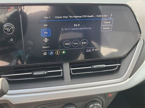 New 2026 Chevrolet Trax RS image 25