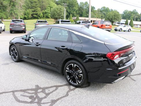 Used 2024 Kia K5 GT-Line w/ GT-Line Premium Package FWD image 3