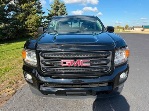 Used 2018 GMC Canyon All Terrain w/ Trailering Package image 5