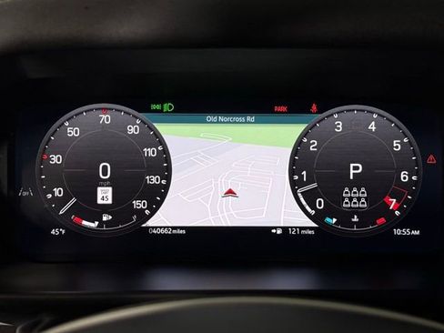 Certified 2024 Land Rover Defender 130 S image 25