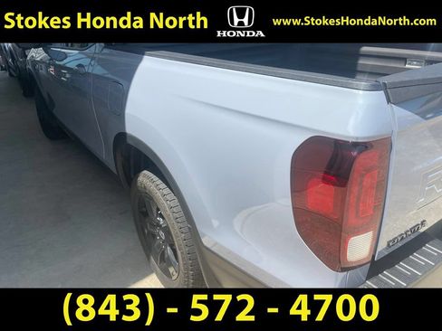Certified 2026 Honda Ridgeline Black Edition image 6