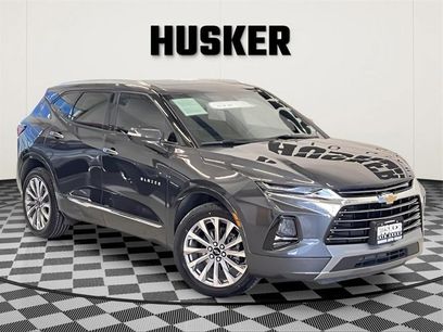 Certified 2022 Chevrolet Blazer Premier w/ Enhanced Convenience Package