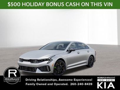 New 2026 Kia K5 GT w/ GT1 Package