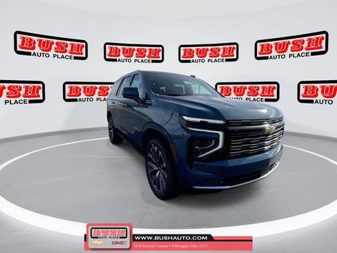 New 2026 Chevrolet Tahoe High Country image 4