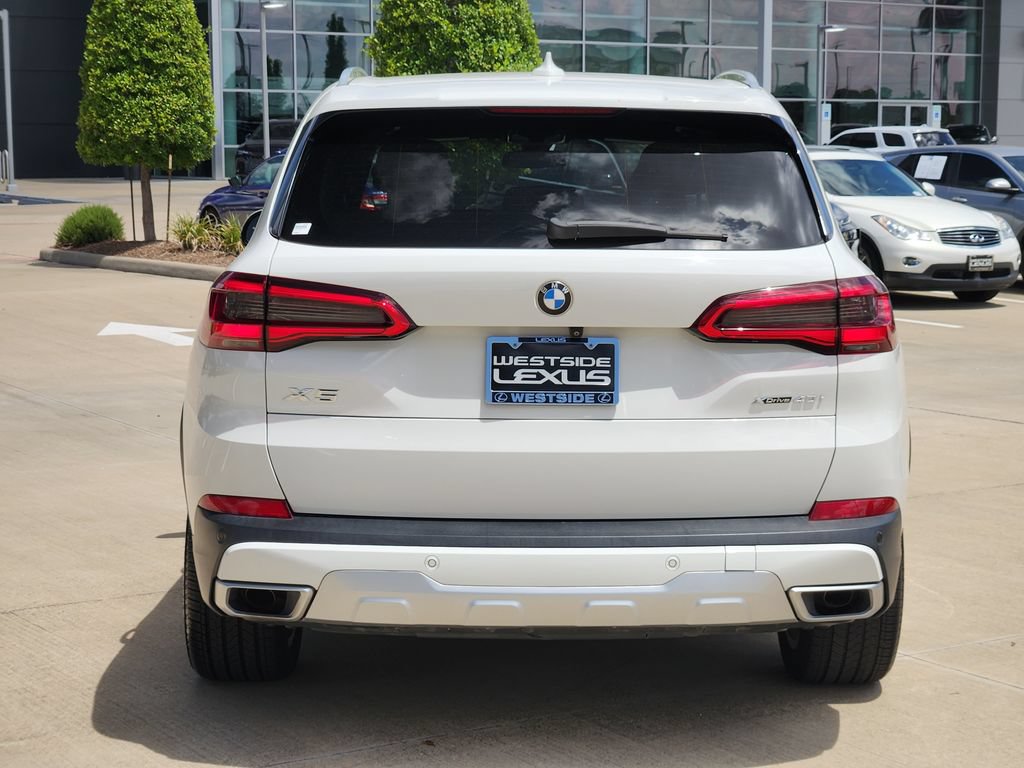 Used 2019 BMW X5 xDrive40i w/ Premium Package 2 AWD/4WD image 6