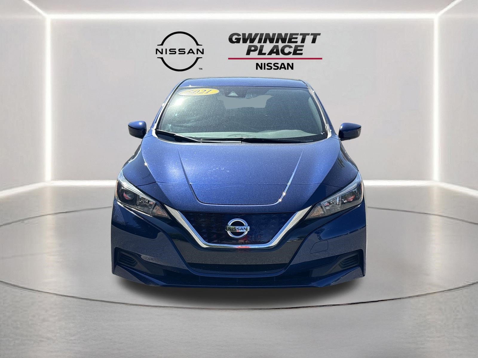 Used 2021 Nissan Leaf S w/ S Charge Package FWD image 29