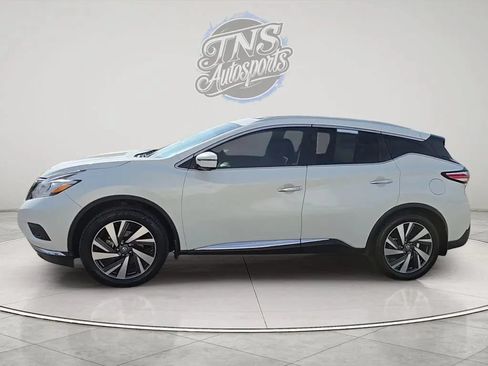 Used 2018 Nissan Murano Platinum FWD image 2