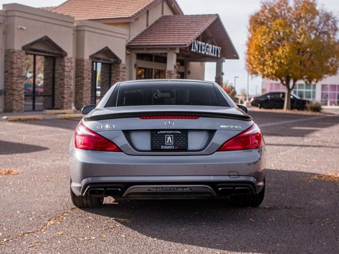 Used 2013 Mercedes-Benz SL 63 AMG image 6