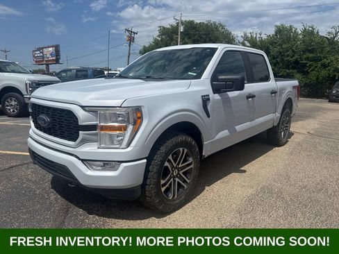Used 2021 Ford F150 XL w/ STX Appearance Package AWD/4WD image 5