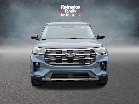 New 2026 Ford Explorer Active w/ Active Comfort Package AWD/4WD image 2