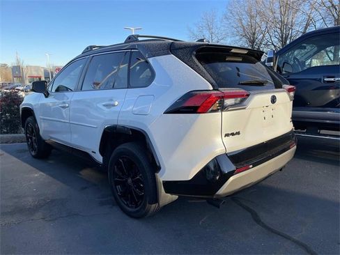 Certified 2024 Toyota RAV4 XSE image 2