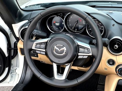 New 2025 MAZDA MX-5 Miata Grand Touring image 22