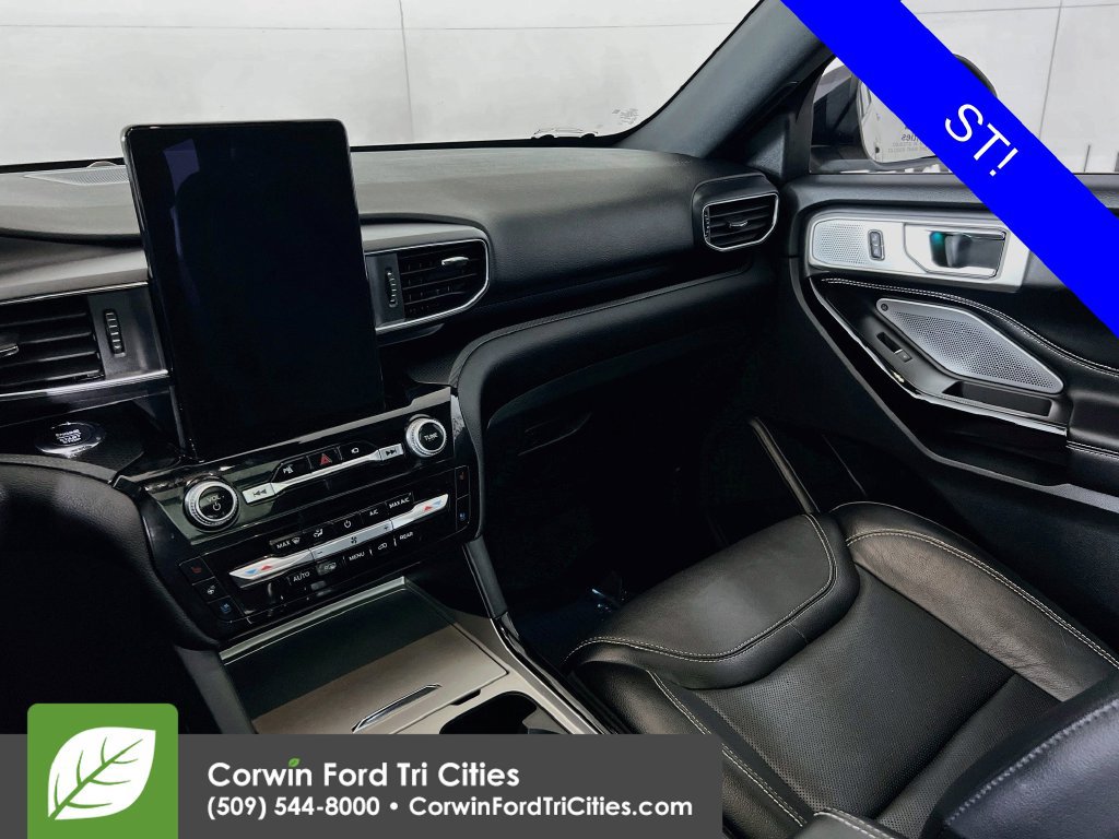 Used 2021 Ford Explorer ST w/ Equipment Group 401A AWD/4WD image 29