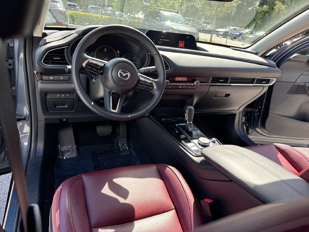 Used 2025 MAZDA CX-30 AWD 2.5 S w/ Preferred Package image 35