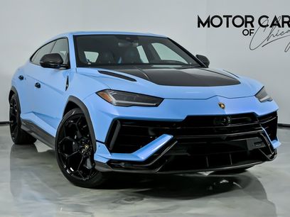 Used 2024 Lamborghini Urus Performante