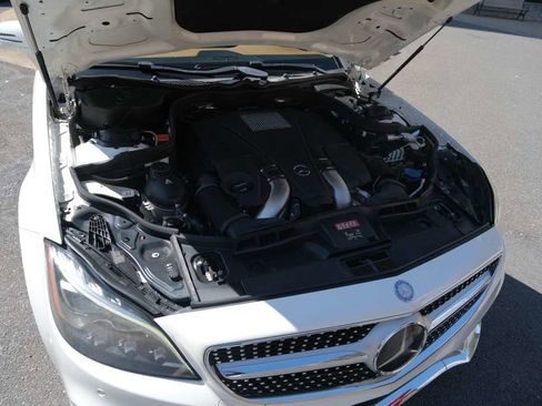 Used 2017 Mercedes-Benz CLS 550 w/ Premium 2 Package image 51