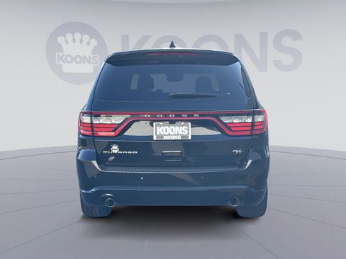 Used 2022 Dodge Durango R/T AWD/4WD image 5