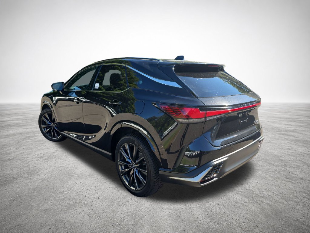 Used 2024 Lexus RX 350 F Sport w/ Convenience Package AWD/4WD image 6