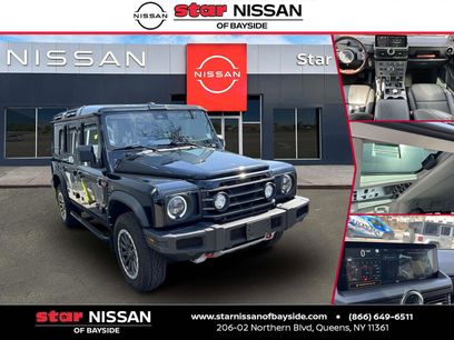 Used 2024 INEOS Grenadier