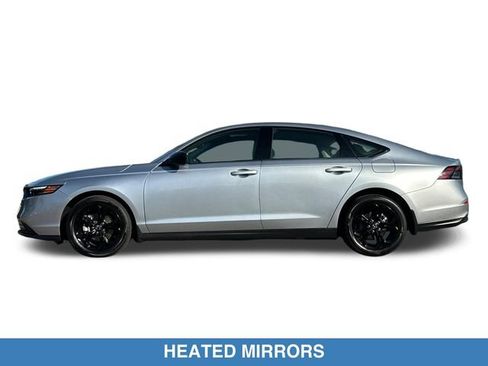 Certified 2025 Honda Accord SE image 10