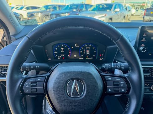 Certified 2025 Acura ADX FWD image 13
