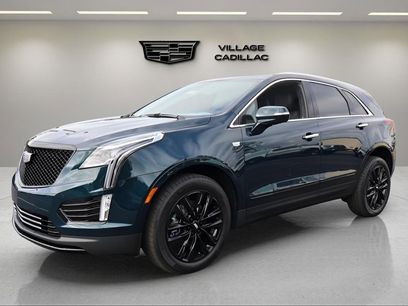 New 2026 Cadillac XT5 Luxury w/ LPO, ONYX Package