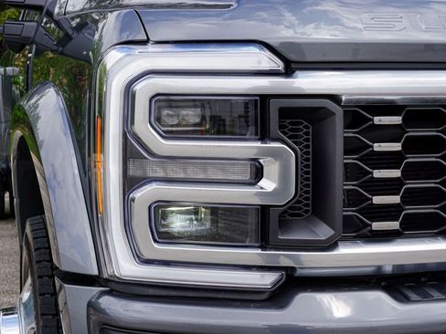 Used 2026 Ford F450 Platinum AWD/4WD image 90