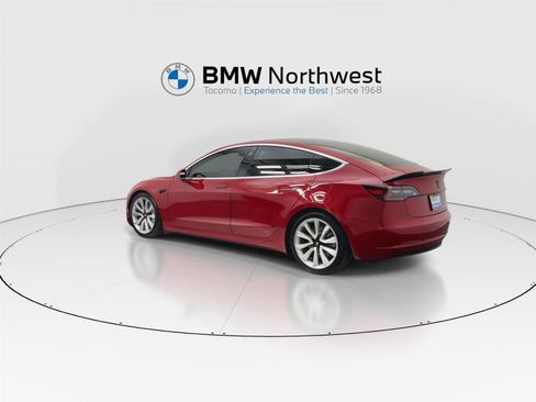 Used 2019 Tesla Model 3 Standard Range Plus RWD image 12