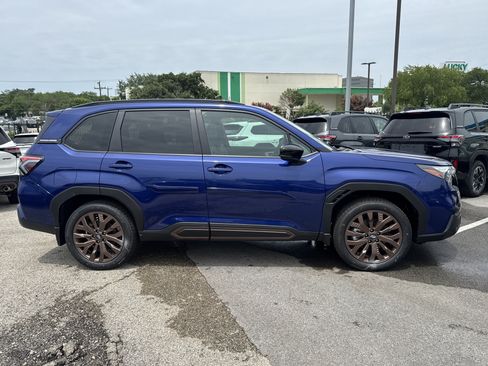 New 2026 Subaru Forester Sport AWD/4WD image 2