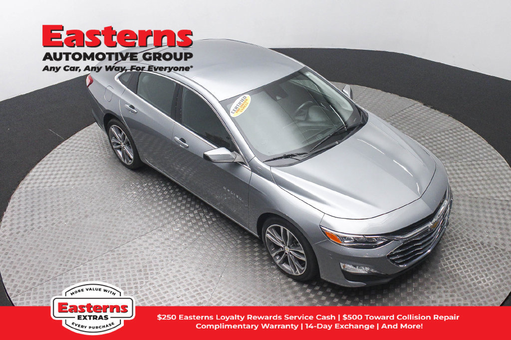 Used 2024 Chevrolet Malibu LT FWD image 4