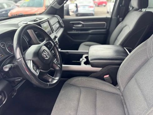 Used 2019 RAM 1500 Big Horn RWD image 19