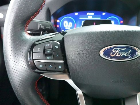 Certified 2025 Ford Explorer ST AWD/4WD image 13
