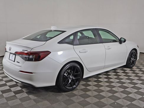 Certified 2026 Honda Civic Sport image 10