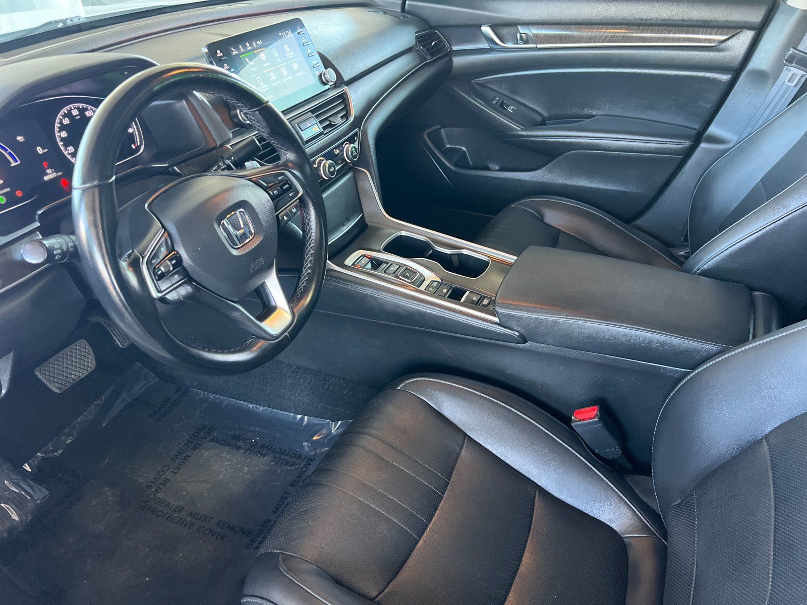 Used 2022 Honda Accord EX-L image 9