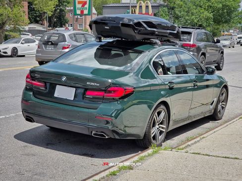 Used 2021 BMW 530e xDrive w/ Executive Package AWD/4WD image 8