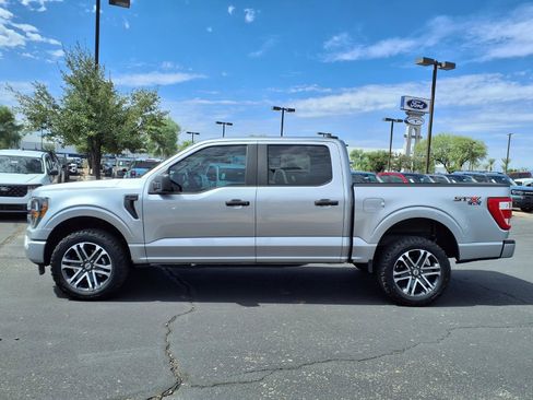 Certified 2023 Ford F150 XL w/ STX Appearance Package AWD/4WD image 3