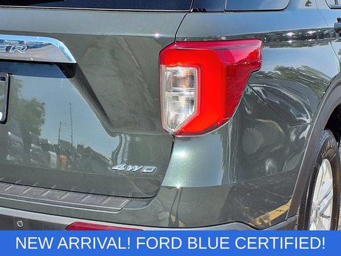 Certified 2023 Ford Explorer XLT w/ Equipment Group 202A AWD/4WD image 26