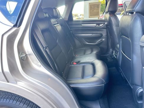 Used 2025 MAZDA CX-5 AWD 2.5 S w/ Select Package image 39
