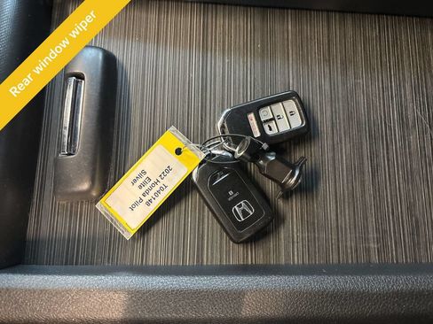 Used 2022 Honda Pilot Elite image 16