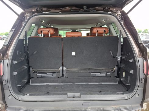 Used 2023 Toyota Sequoia SR5 w/ TRD Off-Road Package AWD/4WD image 30
