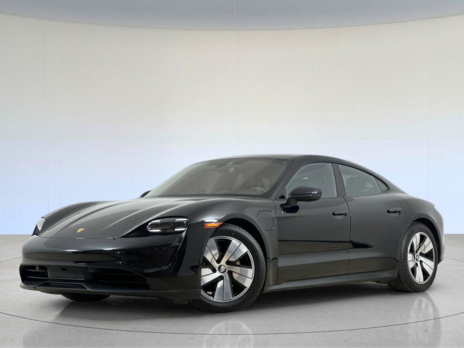 Certified 2023 Porsche Taycan RWD image 1