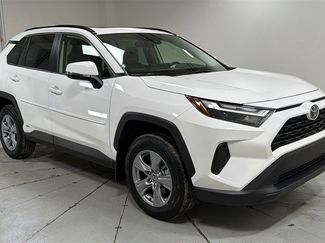 Certified 2025 Toyota RAV4 XLE video 3