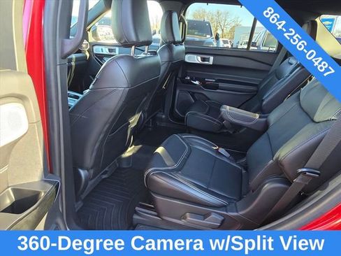 Used 2022 Ford Explorer ST w/ Equipment Group 401A image 23