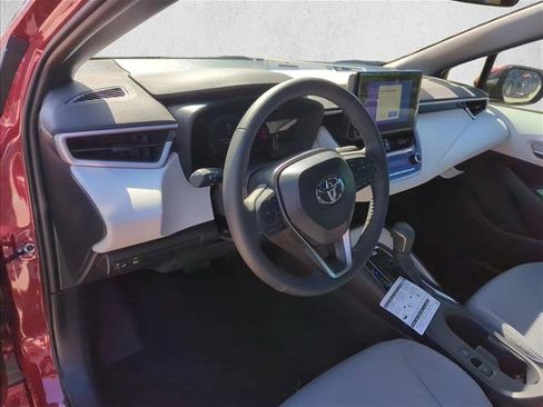 Certified 2026 Toyota Corolla SE FWD image 13