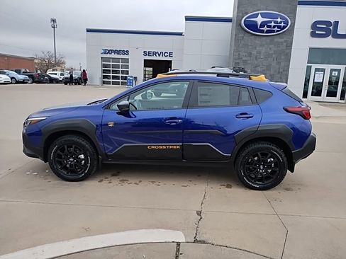 New 2026 Subaru Crosstrek 2.5i Wilderness AWD/4WD image 10