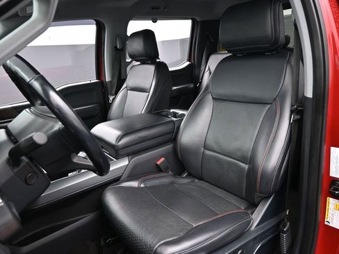 Used 2021 Ford F150 Lariat w/ Equipment Group 502A High image 26