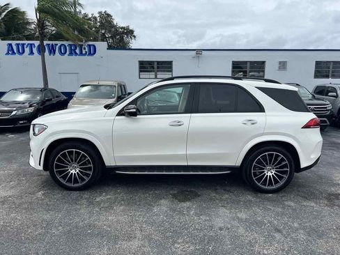 Used 2020 Mercedes-Benz GLE 450 GLE 450 4MATIC SUV image 5